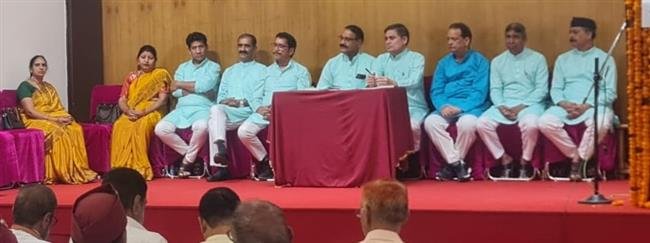 गढ़वाल सभा के प्रथम वार्षिक अधिवशन में सविधान संशोधन के रखे प्रस्ताव पारित