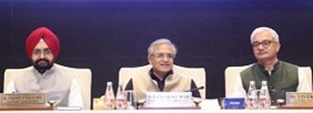 ECI'S TWO-DAY CONFERENCE OF CEOS ON NATIONWIDE SIR PREPAREDNESS BEGINS