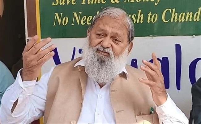 छठ पूजा पर श्रद्धालुओं की सुविधा के लिए हरियाणा से बिहार तक एसी बसें शुरू : अनिल विज