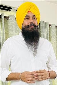 AAP’ MP MALVINDER KANG SLAMS PU ADMINISTRATION, SAYS, GURU SAHIB’S SEMINAR CANCELLED DUE TO PRESSURE FROM 'MASTERS' SITTING IN DELHI