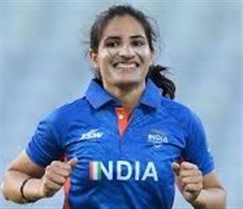 महिला क्रिकेट विश्वकप : रेणुका साबित हो सकती है तुरुप का पत्ता