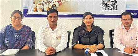 152 KM RASHTRIYA PADYATRA WILL TAKE PLACE FROM KARAMSAD TO THE STATUE OF UNITY: ISHA GUPTA