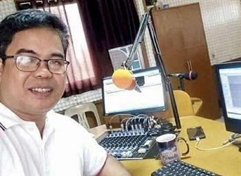 FILIPINO SCRIBE SHOT DEAD, PEC DEMANDS JUSTICE