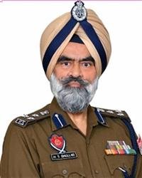 CBI SPECIAL COURT SENT SUSPENDED DIG BHULLAR TO FIVE DAY CUSTODY