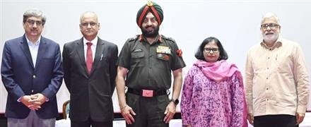 SAPTA SHAKTI COMMAND HOSTS SEMINAR ON “THE CHINA CHALLENGE”