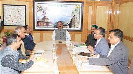 प्रदेश में चिट्टे के खिलाफ निर्णायक लड़ाई लड़ेगी प्रदेश सरकार- मुख्यमंत्री