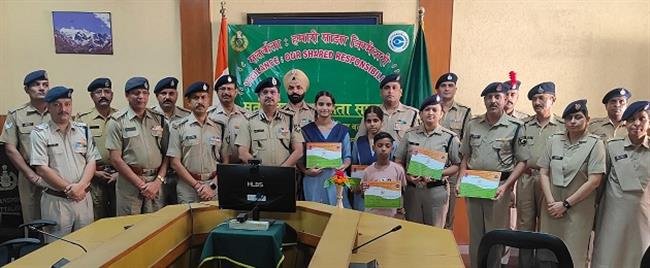 भाषण प्रतियोगिता में तृप्ति, ड्राईंग में शिवांस, निबंध में नीलम एवं वाद-विवाद में शब्बीर अहमद ने प्रथम स्थान हासिल किया