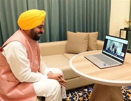 DAUGHTERS OF PUNJAB BROUGHT PRIDE FOR INDIA: CM