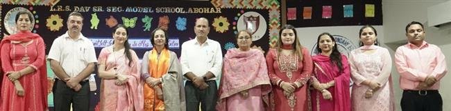 ANJANA SETIA RETIRES AFTER 37 YEARS OF COMMENDABLE SERVICE