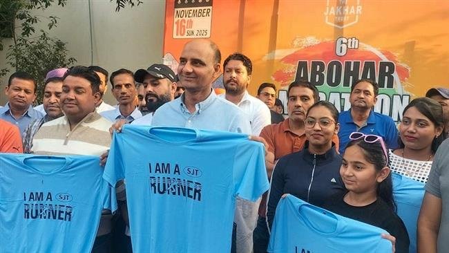 THE 6TH MARATHON VENUE CHANGED DUE TO RUNNERS’ ENTHUSIASM