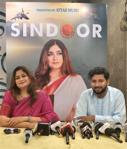 RITU SINGH LAUNCHES NEW EMOTIONALLY CHARGED SONG “SINDOOR”
