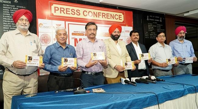 12TH EDITION OF MACHMA EXPO FROM NOVEMBER 14