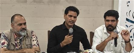 INDIAN PREMIER KABADDI LEAGUE FOUNDER RAISES SERIOUS ALLEGATIONS OF FRAUD, HARASSMENT, AND ABUSE OF POWER AGAINST IAS OFFICER, HIS WIFE