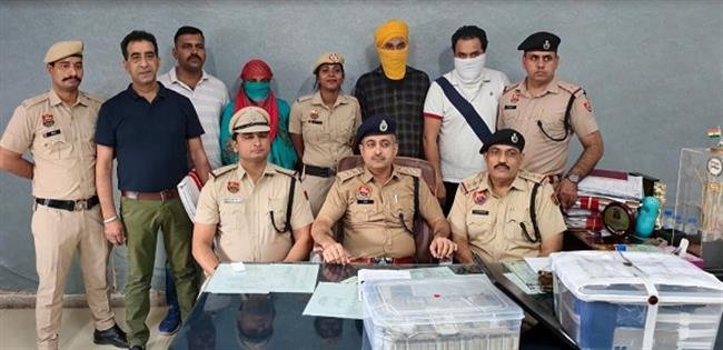 विदेश भेजने के नाम पर 100 से ज्यादा लोगो से ठगी, पंचकूला पुलिस ने अंतर्राज्यीय गैंग के मास्टरमाइंड समेत तीन आरोपी किए गिरफ्तार