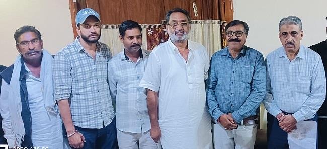 SHRI SALASAR LANGAR SEWA SAMITI TO CONSTRUCT A LANGAR HALL