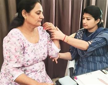 सर्जरी के बाद मात्र आराम नहीं, फिजियोथेरेपी है 'सामान्य जीवन की कुंजी':  शिल्पा डूमड़ा