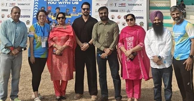 HANSALI KHERA RUN 2025 KICKS OFF: TWO-DAY MARATHON EVENT PROMOTES FITNESS, FAITH, AND A DRUG-FREE PUNJAB
