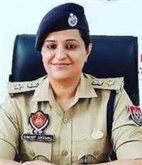 ELECTION COMMISSION SUSPENDS SSP TARAN TARN RAVJOT KAUR GREWAL, ADDITIONAL CHARGE TO BHULLAR