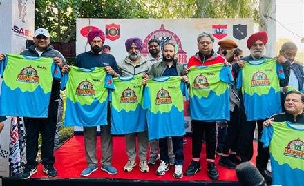 BORDER MARATHON IN FEROZEPUR IGNITES PATRIOTIC FERVOUR, PAYS TRIBUTE TO MARTYRS AND FIGHTS DRUG MENACE