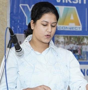 DEVELOPED INDIA – YOUTH CONNECT PROGRAM MOTIVATES STUDENTS