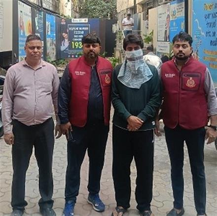 DELHI CYBER CELL CRACKS DOWN ON MULTIPLE CYBER FRAUD SYNDICATES OPERATING ACROSS INDIA