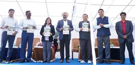 IMTECH HOSTS CSIR-INVITATIONAL INDOOR SPORTS TOURNAMENT 2025