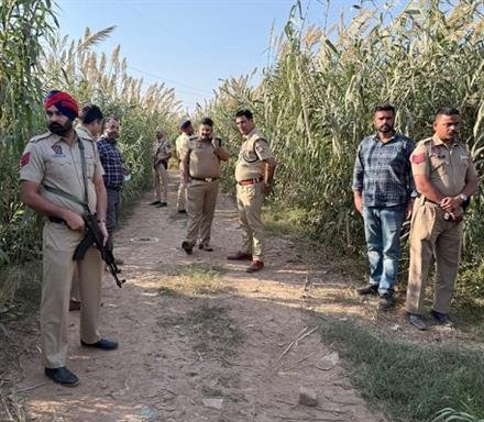TWO OPERATIVES OF LAWRENCE BISHNOI GANG HELD AFTER BRIEF ENCOUNTER, TWO PISTOLS RECOVERED