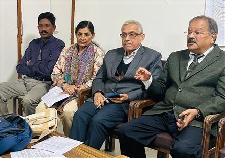 THE ENVIRONMENT SOCIETY OF INDIA TO CELEBRATE GOLDEN JUBILEE YEAR FROM NOVEMBER 13