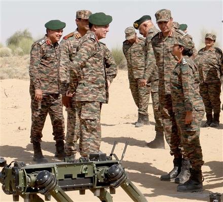 FORGED IN FIRE-FUTURE READY