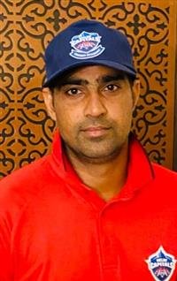 FORMER RANJI TROPHY CRICKETER NARINDER KUMAR  APPOINTED HEAD CRICKET COACH OF TRIPURA STATE WOMEN'S UNDER-23 TEAM.