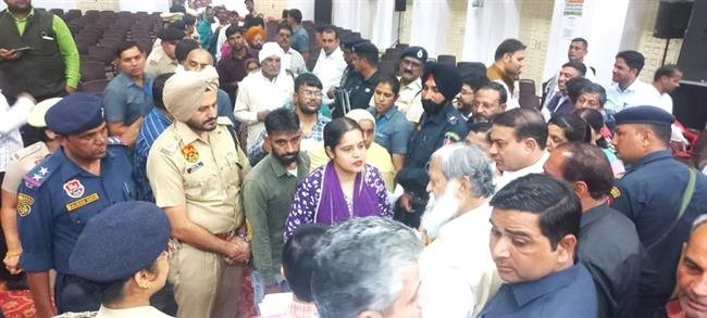 ANIL VIJ  RECOMMEND  CBI PROBE IN FIVE YEARS OLD MURDER CASE