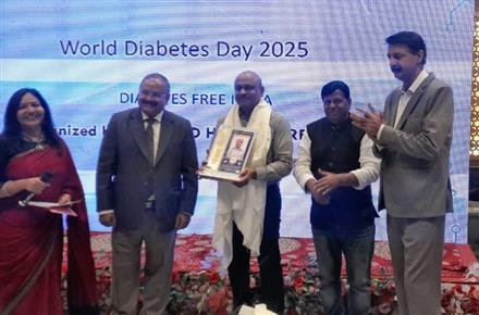 LEEFORD HEALTHCARE OBSERVES WORLD DIABETES DAY WITH CSR-LED COMMUNITY OUTREACH ON PREVENTION