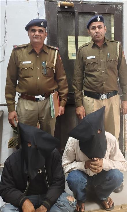 CHANDIGARH CYBER POLICE CRACKS FINANCIAL FRAUD CASE