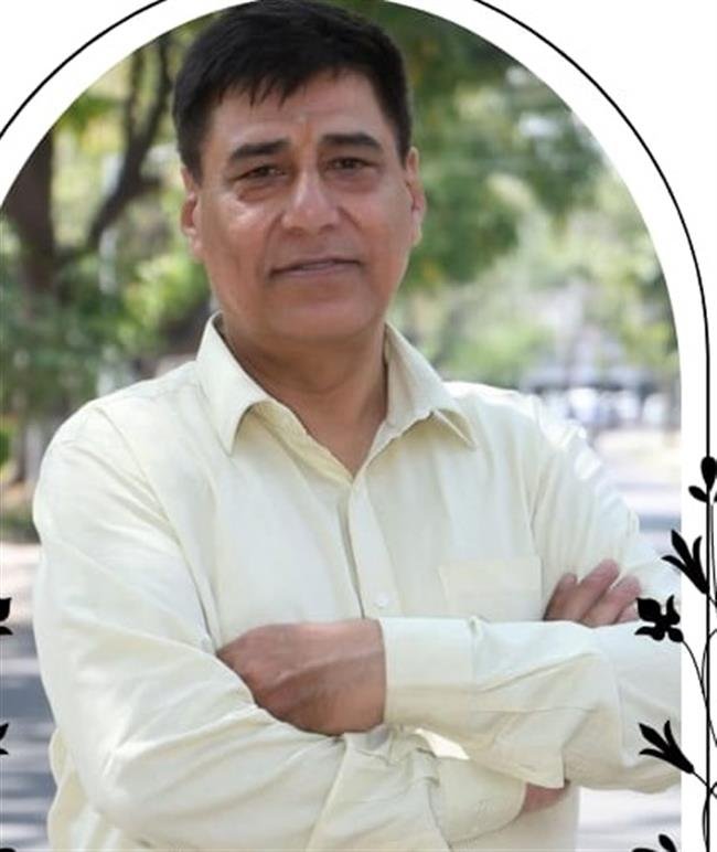 SENIOR SCRIBE EX PRESIDENT OF CHANDIGARH PRESS CLUB PASSES AWAY, CREMATION TODAY AT 2 PM