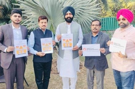 LALJIT SINGH BHULLAR LAUNCHES ACTION PLAN FOR HIT AND RUN COMPENSATION SCHEME
