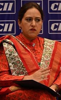 CII NORTHERN REGION CHAIRPERSON. MRS ANJALI SINGH UNDERSCORES PUNJAB’S GROWTH POTENTIAL