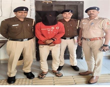 CHANDIGARH CYBER POLICE CRACKS CYBER FINANCIAL FRAUD , ONE  HELD