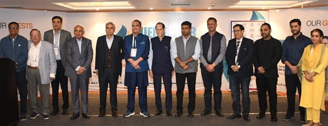 ARORA INAUGURATES FOOD STARTUP PITCHING EVENT IN THE PRESENCE OF BUSINESS STALWARTS