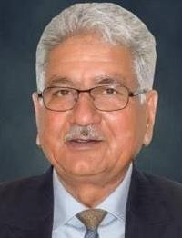 EX PRESIDENT OF  NAGAR COUNCIL  KEWAL KRISHAN KAMRA PASSES AWAY AT  79,  RASAM UTHALA ON NOV. 21