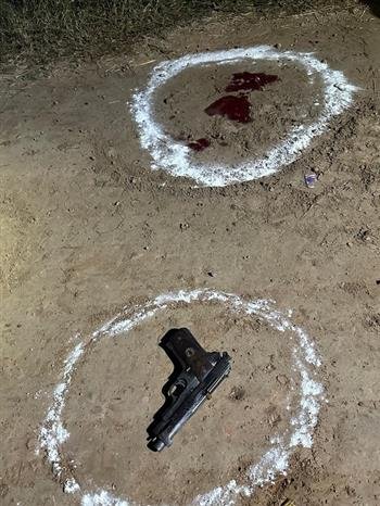 MAIN ACCUSED IN NAVEEN ARORA MURDER CASE ARRESTED AFTER BRIEF SHOOTOUT IN WEE HOURS