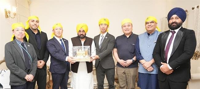 CM ASSURES FULSOME SUPPORT AND COOPERATION TO LEADING JAPANESE MNC FOR INVESTMENT IN STATE