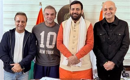 SOHAIL KHAN TO SHOOT HIS NEXT FILM ON THE SOIL OF HARYANA