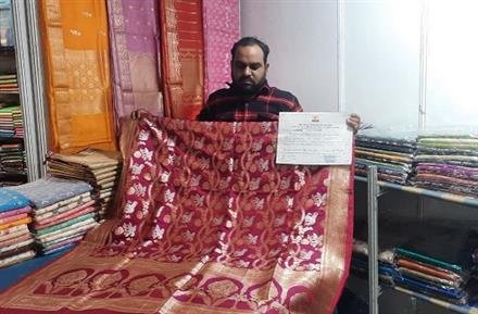 NATIONAL SILK EXPO OPENS IN CHANDIGARH WITH A SPLASH OF WEDDING SEASON GLAM