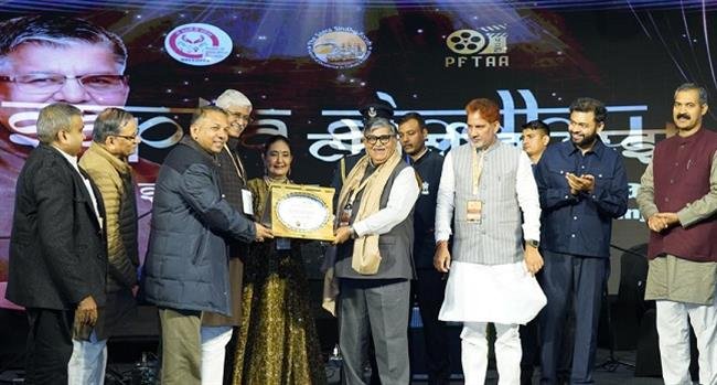 SAPTA SINDHU FORUM CELEBRATES CULTURAL LEGACY WITH CINE AWARDS