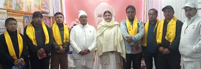 MEDIA IS STILL AN IMPORTANT MEDIUM FOR SOCIAL SERVICE: SHANTANU BHAI