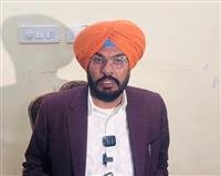 CAPTAIN AMARINDER SINGH LIED ON THE HOLY GUTKA SAHIB TO COME TO POWER, DECEIVED PUNJABIS WITH FALSE PROMISES OF JOBS: DHALIWAL