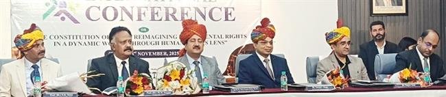 TWO-DAY INTERNATIONAL CONFERENCE CONCLUDES AT TANTIA LAW COLLEGE