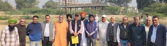 AFTER THREE YEARS’ WAIT, ABOHAR MC GETS JUST RS 5.5 CRORE FOR DEVELOPMENT