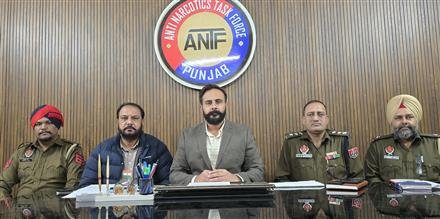 ANTF NABS ANOTHER ACCUSED IN 50 KG HEROIN HAUL; RECOVERS Rs 20.55 LAKH DRUG MONEY