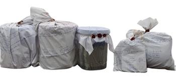 TARN-TARAN BASED DRUG SMUGGLER HELD FROM KHARAR; 5KG HEROIN, 1.6KG ICE, ₹6.5L DRUG MONEY RECOVERED